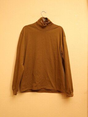 Pleasures Guaranteed Satisfaction Turtleneck (M)